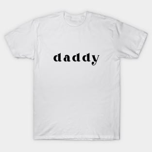 daddy label T-Shirt